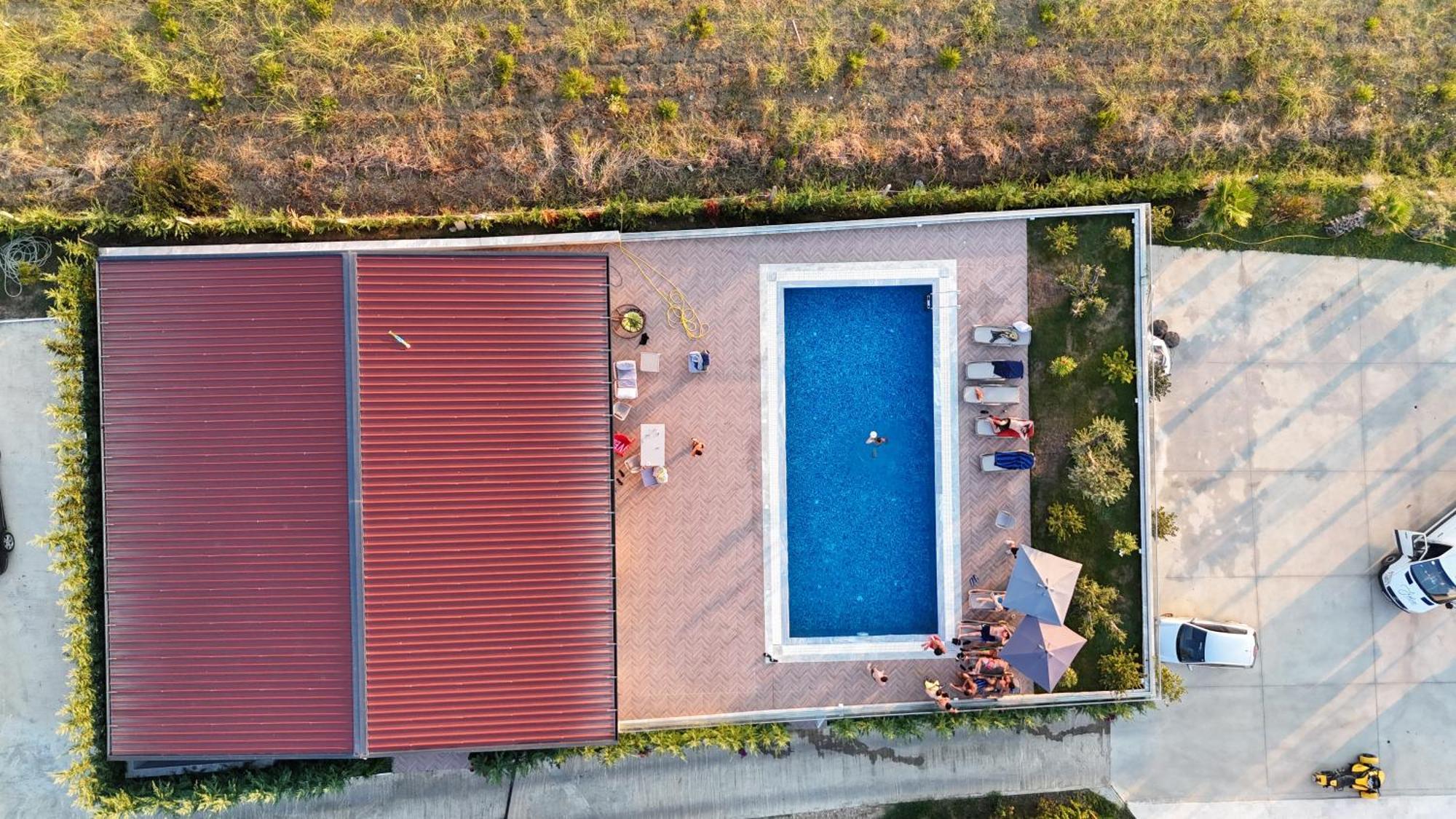 Top Villas Durrës Exterior foto
