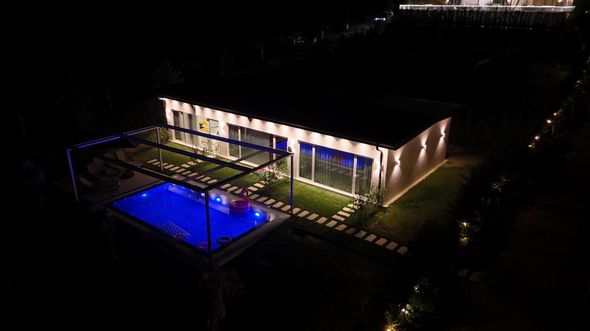 Top Villas Durrës Exterior foto