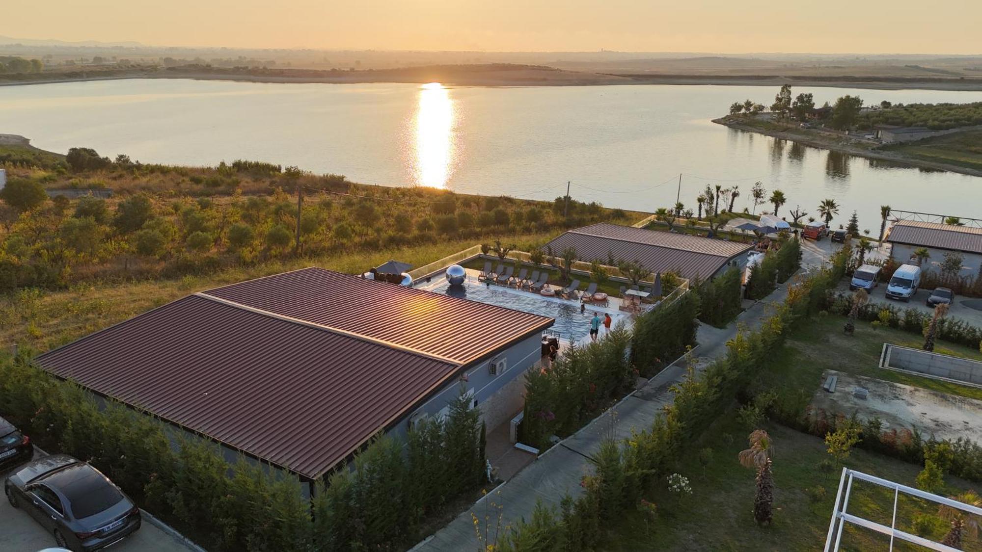 Top Villas Durrës Exterior foto