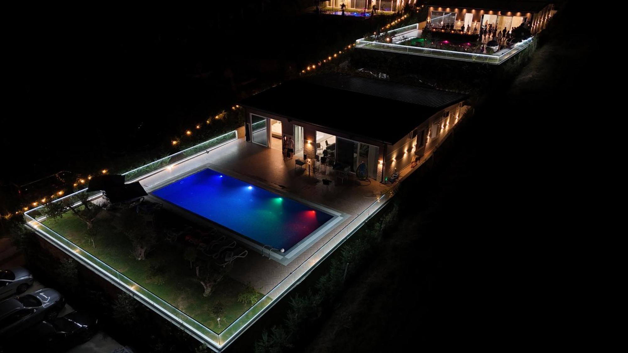 Top Villas Durrës Exterior foto