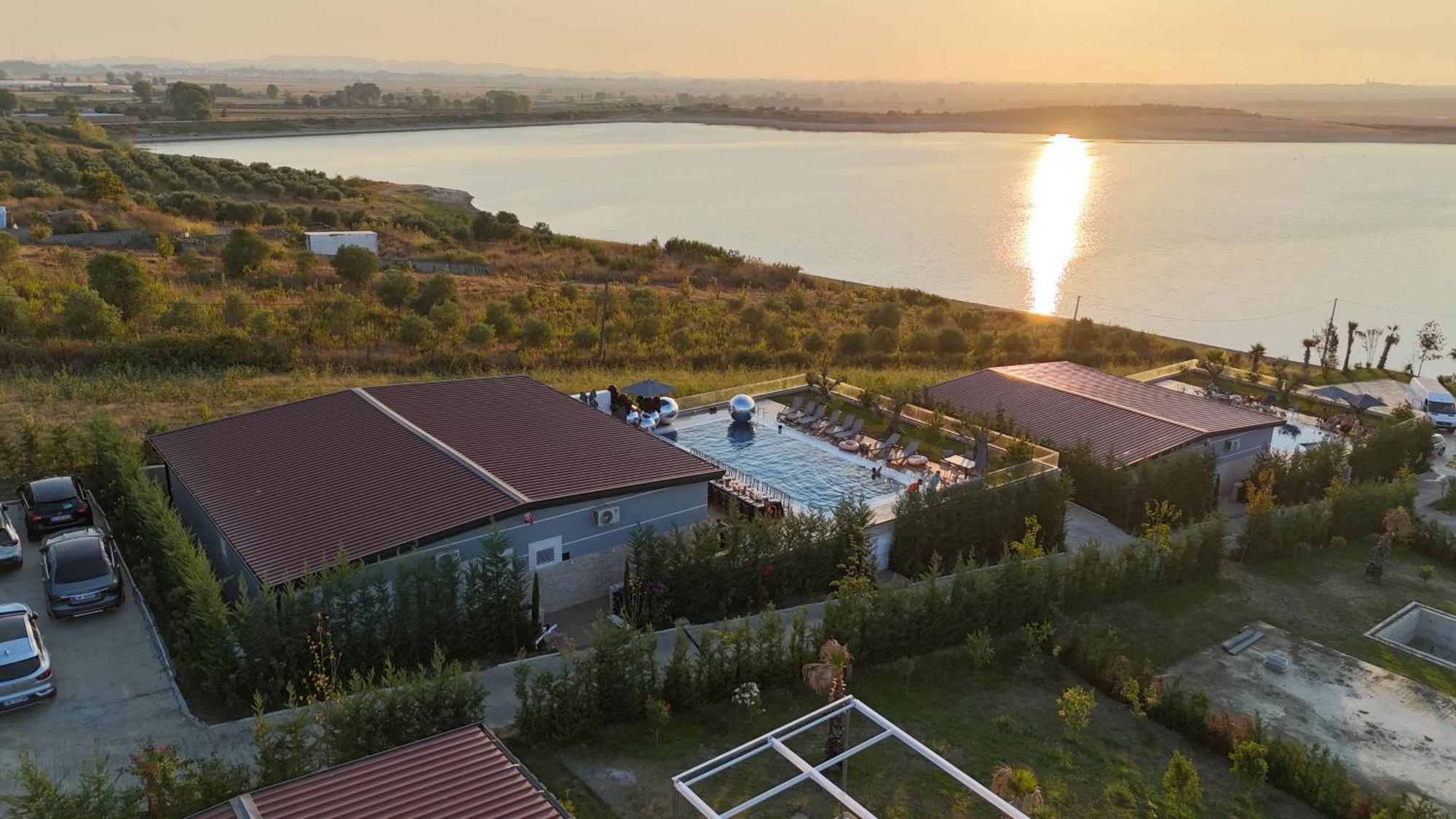 Top Villas Durrës Exterior foto