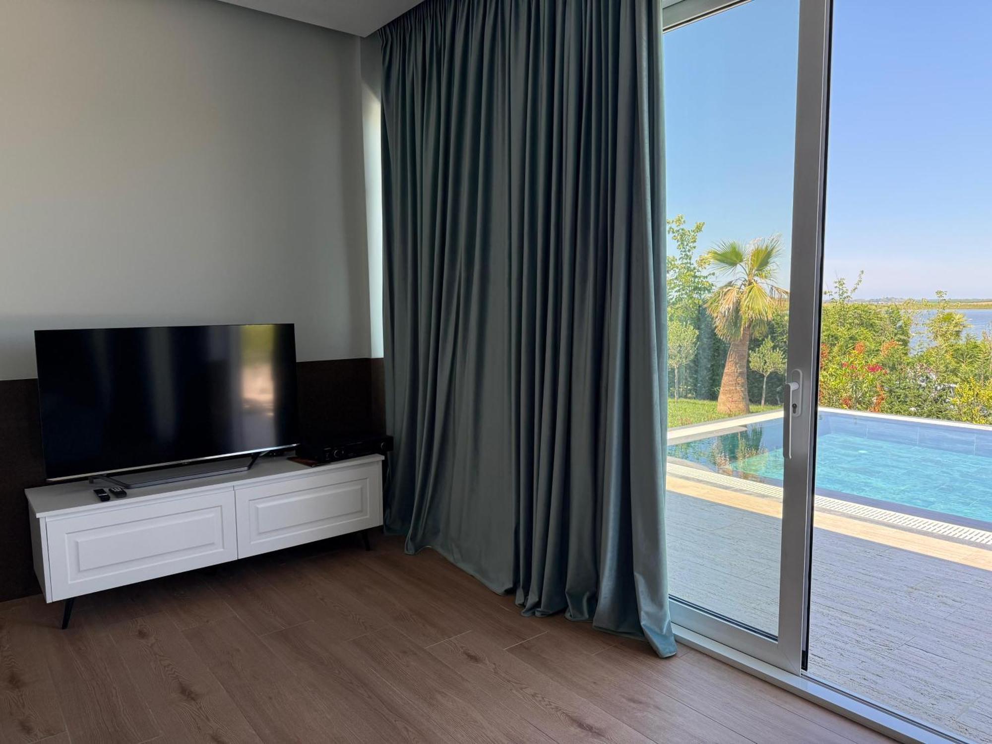 Top Villas Durrës Exterior foto