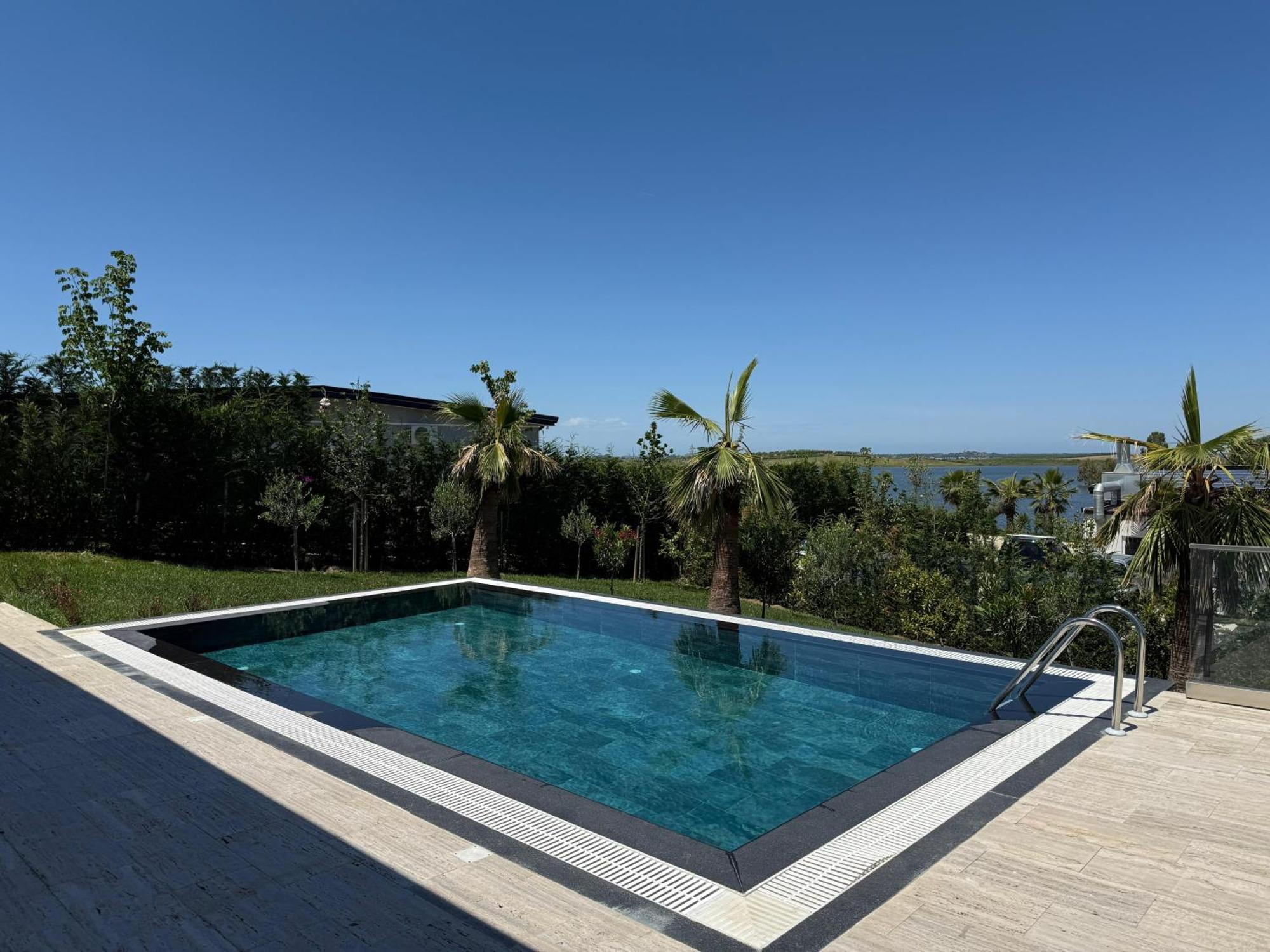 Top Villas Durrës Exterior foto
