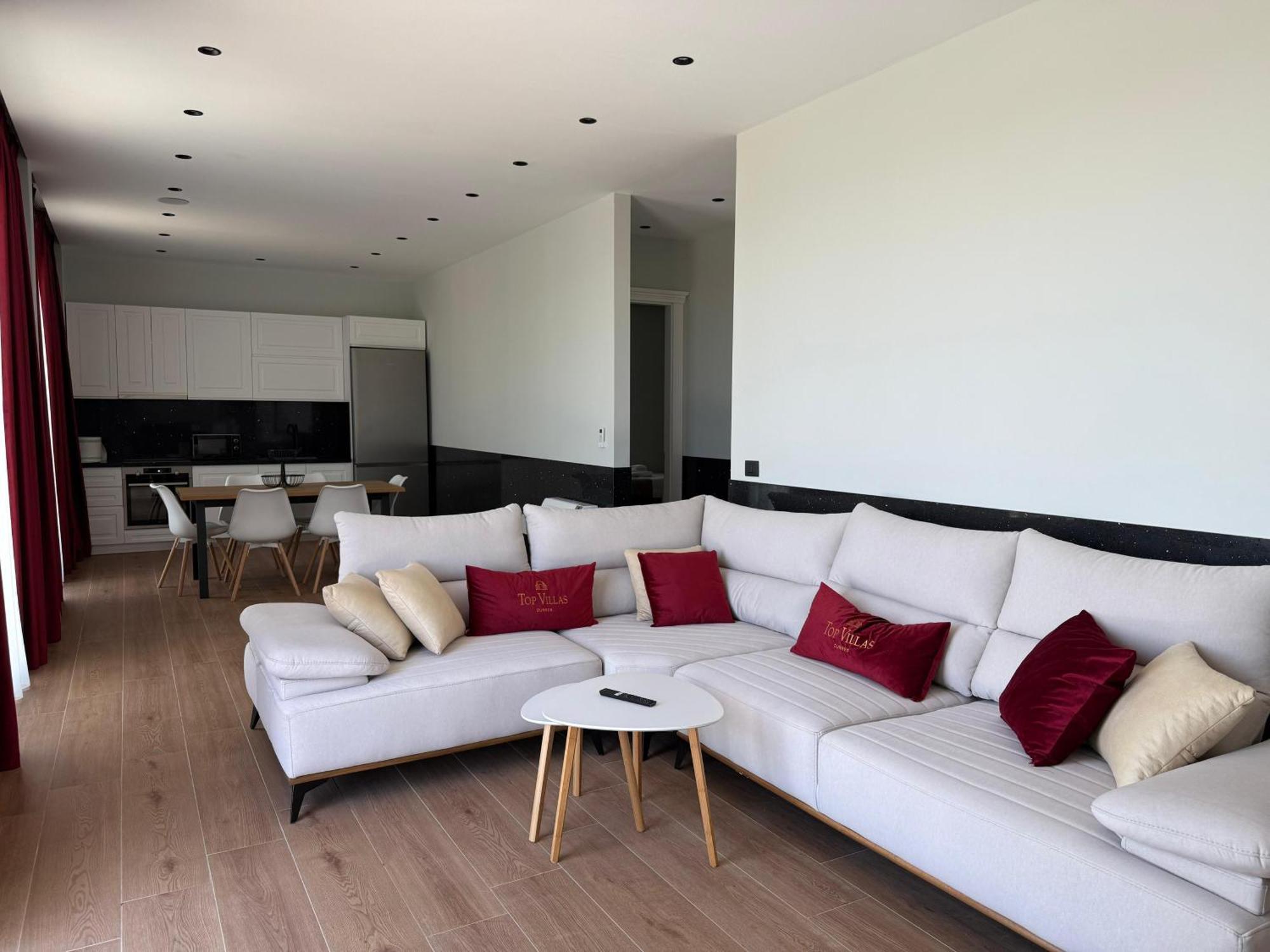 Top Villas Durrës Exterior foto