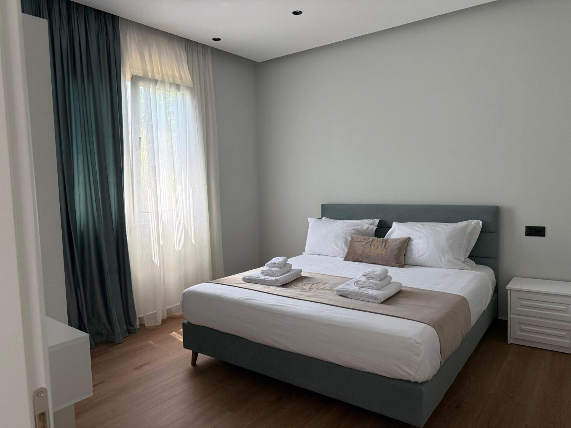 Top Villas Durrës Exterior foto